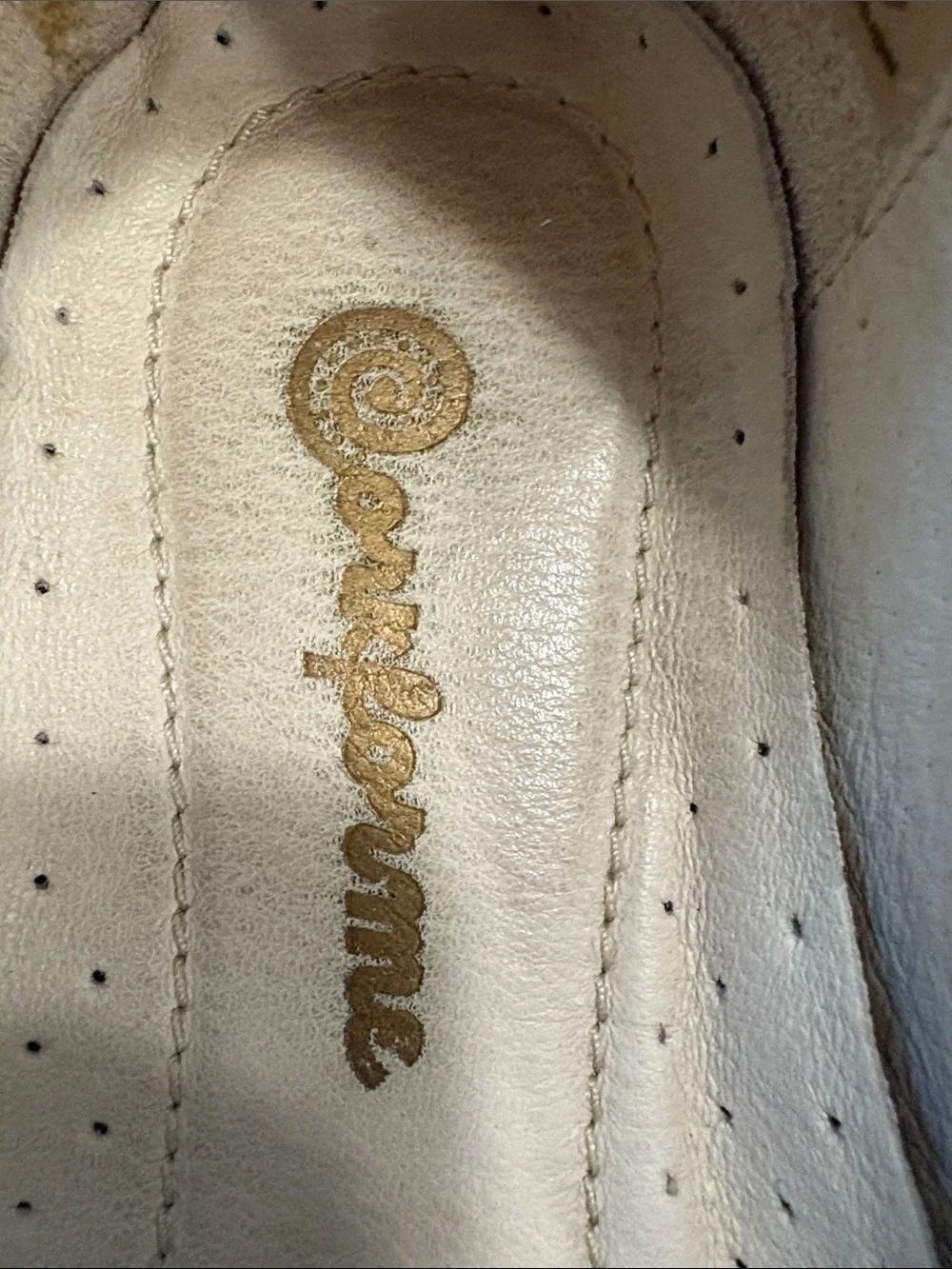 Corkforme comfortable slip
